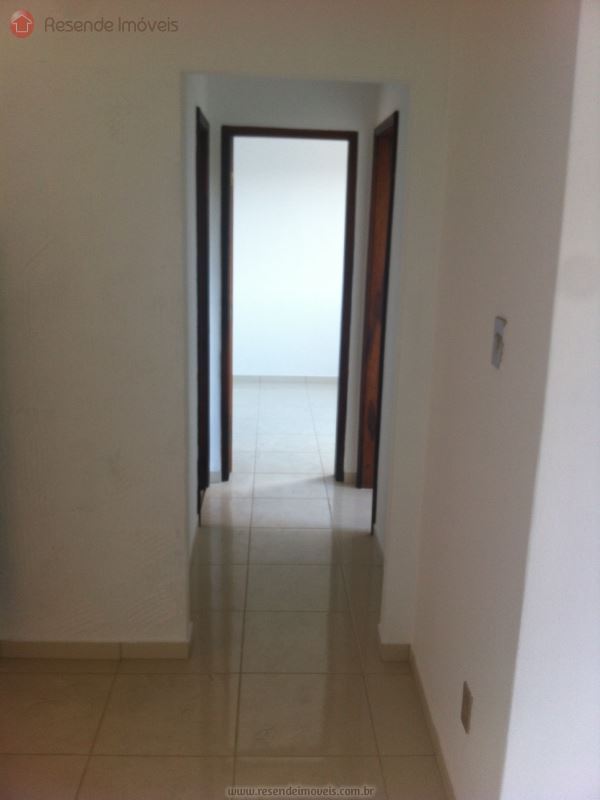 Apartamento para Alugar no Comercial em Resende RJ